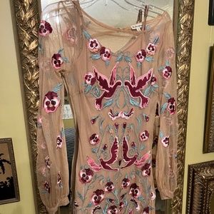 For Love and Lemons dress
